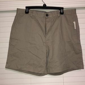 Khaki Shorts